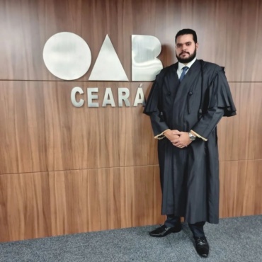 eleito Conselheiro Titular do Tribunal de Ética e Disciplina da OAB-CE